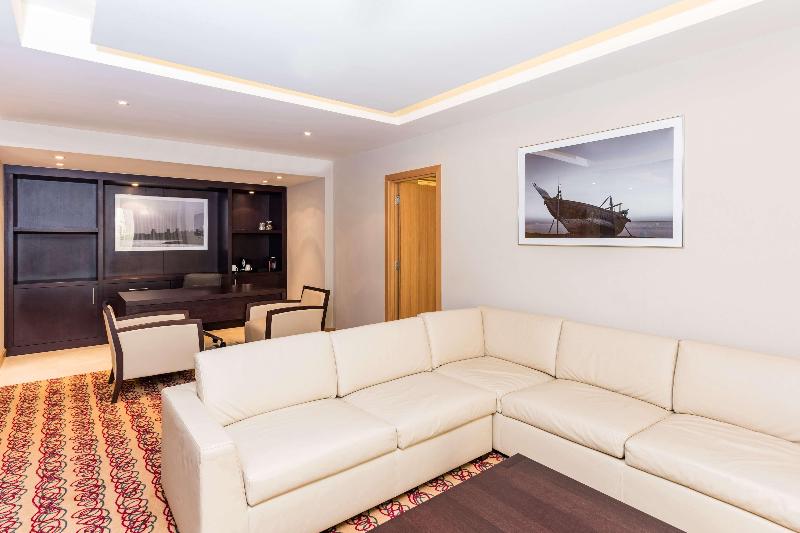 Radisson Blu Hotel Doha - Oda