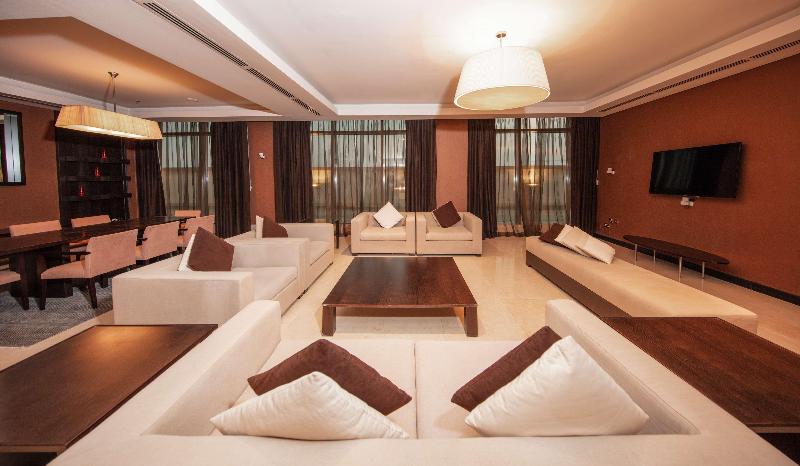 Radisson Blu Hotel Doha - Oda