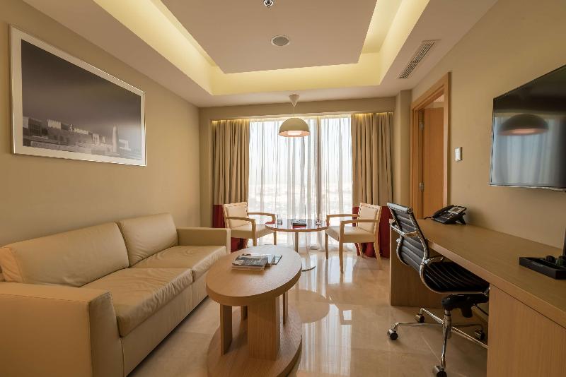 Radisson Blu Hotel Doha - Oda