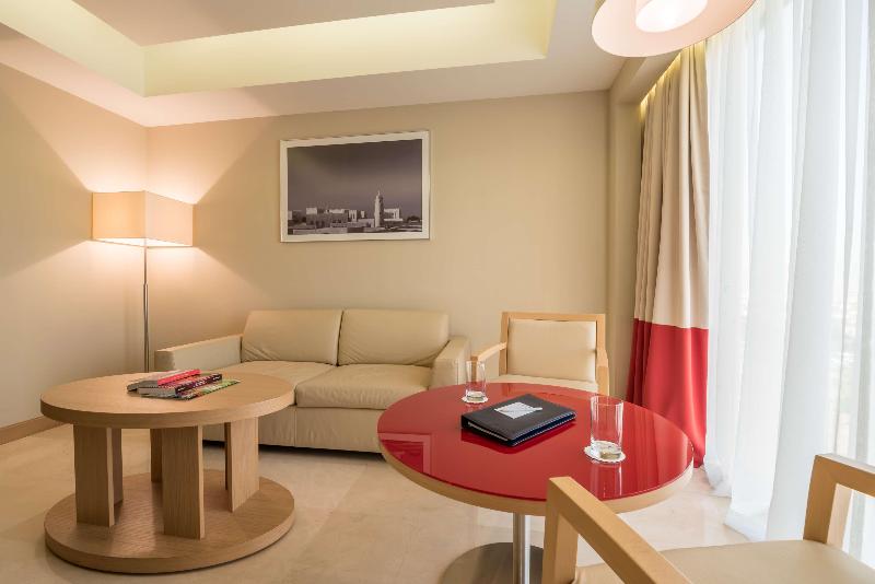 Radisson Blu Hotel Doha - Oda