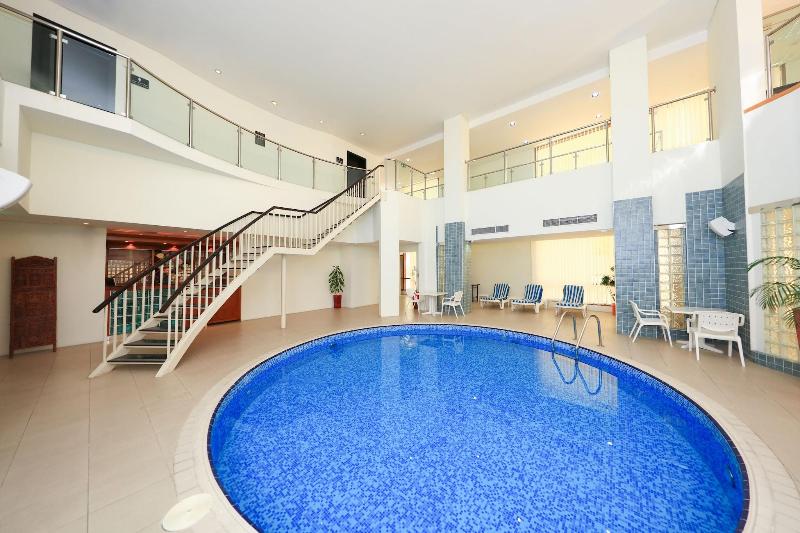 Radisson Blu Hotel Doha - Havuz