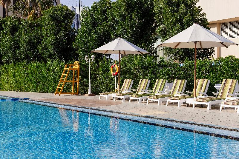 Radisson Blu Hotel Doha - Havuz