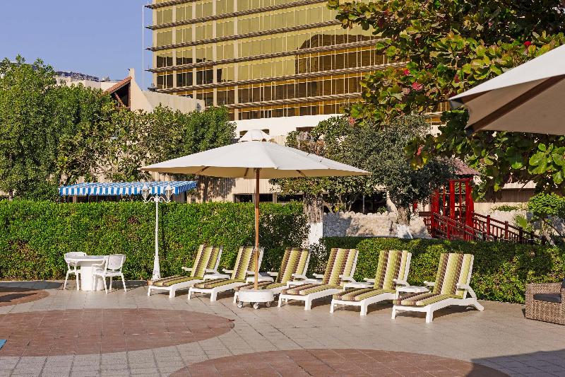Radisson Blu Hotel Doha - Havuz