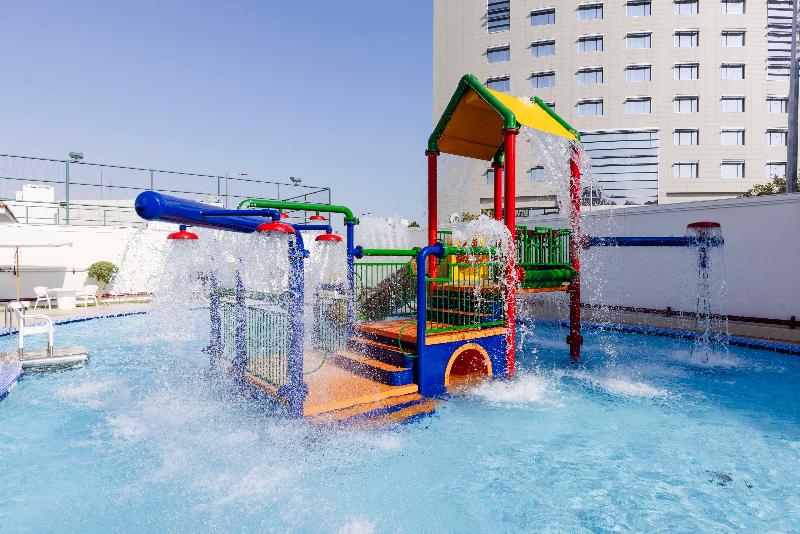 Radisson Blu Hotel Doha - Havuz