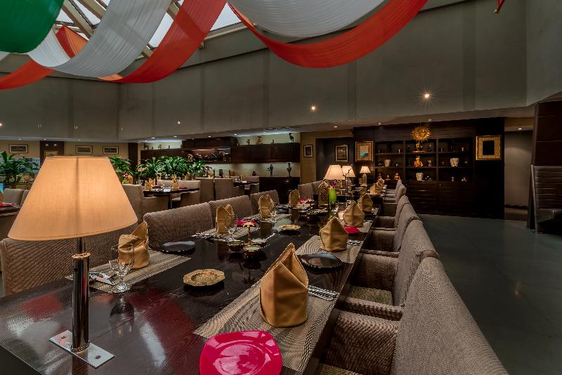 Radisson Blu Hotel Doha - Restoran