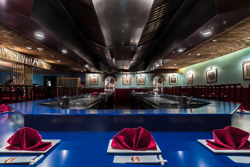 Radisson Blu Hotel Doha - Restoran