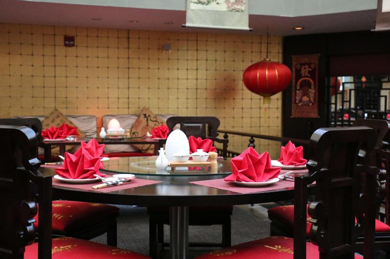 Radisson Blu Hotel Doha - Restoran