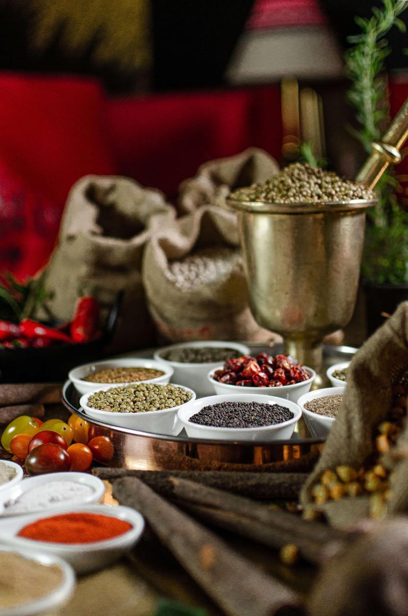 Radisson Blu Hotel Doha - Restoran