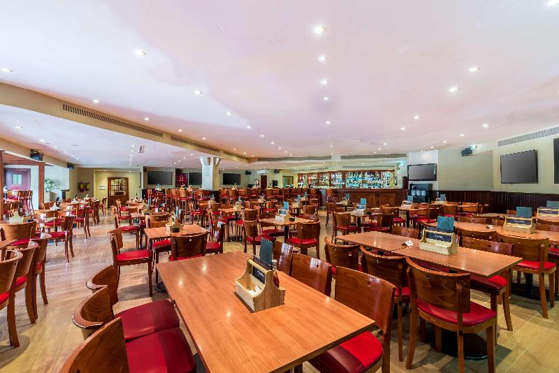 Radisson Blu Hotel Doha - Restoran