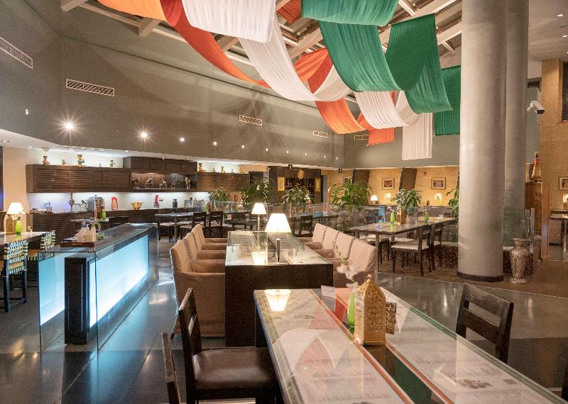 Radisson Blu Hotel Doha - Restoran