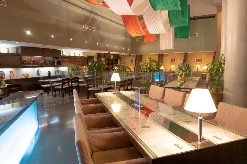 Radisson Blu Hotel Doha - Restoran