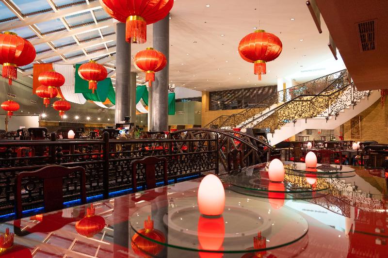 Radisson Blu Hotel Doha - Restoran