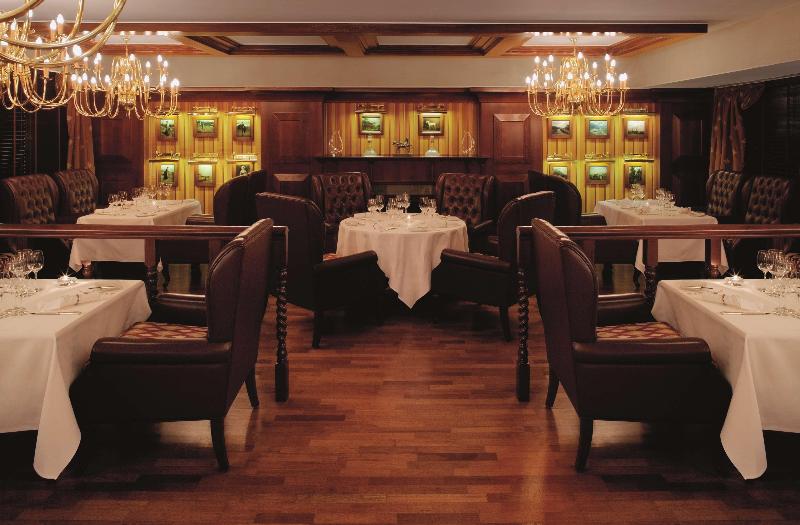 Radisson Blu Hotel Doha - Restoran