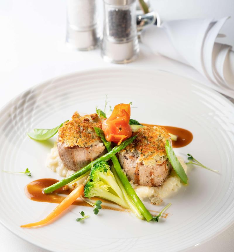 Radisson Blu Hotel Doha - Restoran