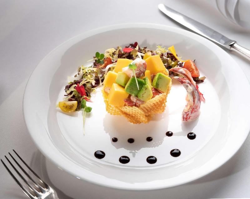 Radisson Blu Hotel Doha - Restoran