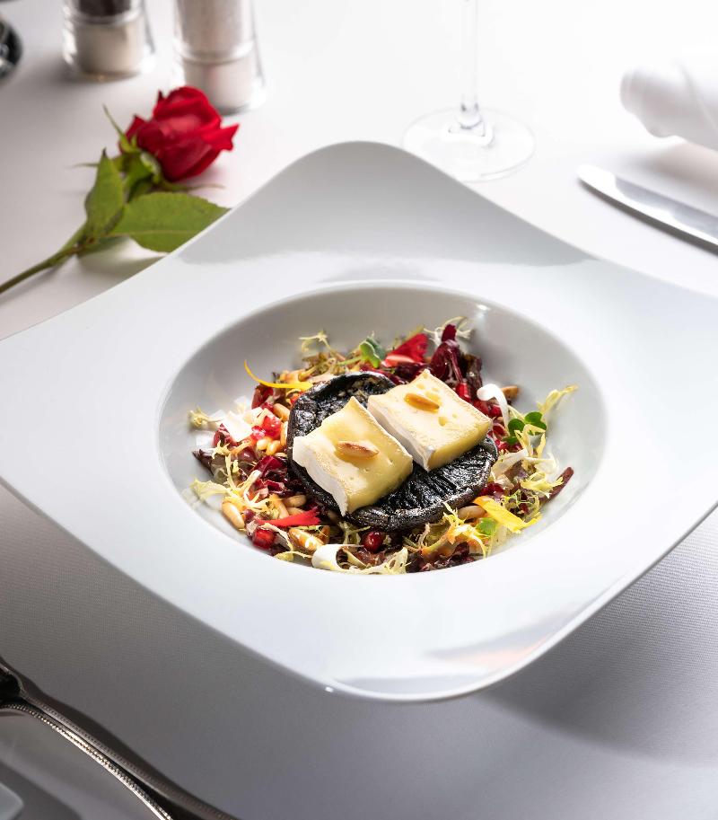 Radisson Blu Hotel Doha - Restoran