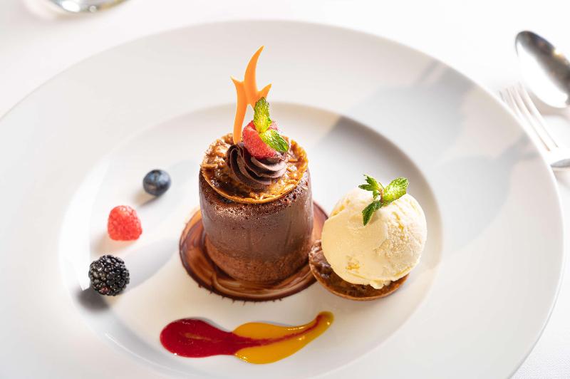 Radisson Blu Hotel Doha - Restoran