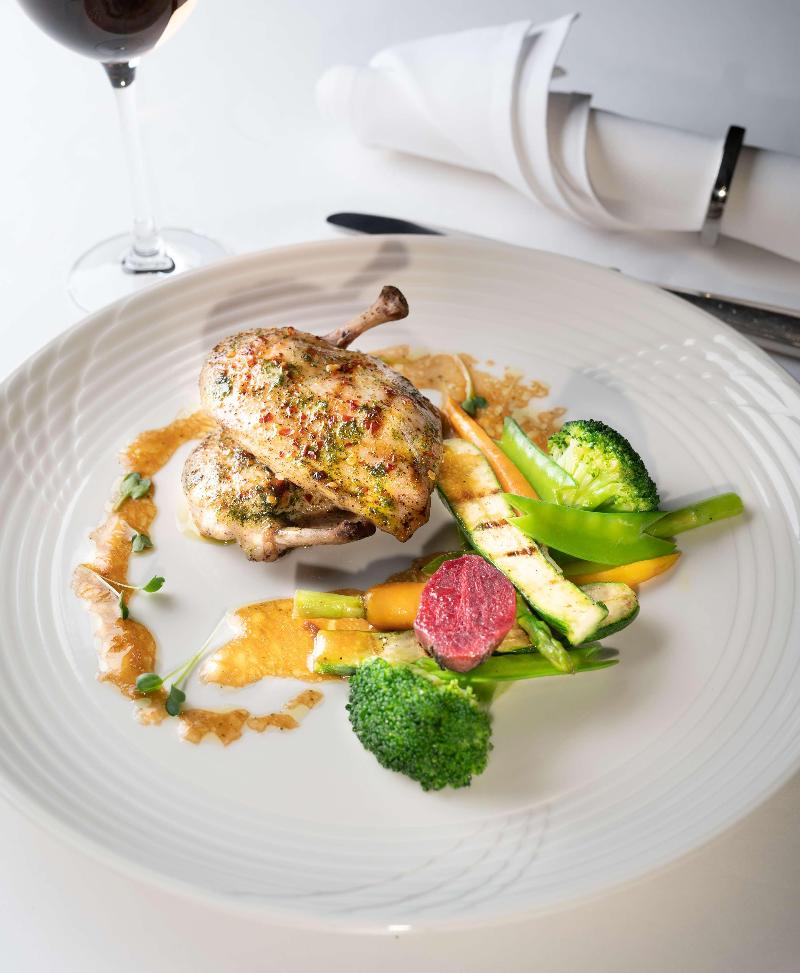 Radisson Blu Hotel Doha - Restoran