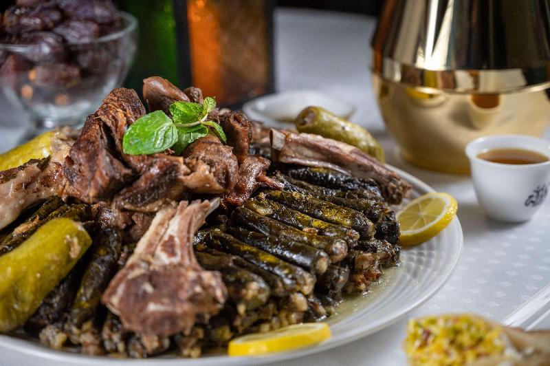 Radisson Blu Hotel Doha - Restoran