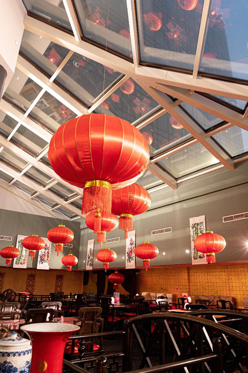 Radisson Blu Hotel Doha - Restoran