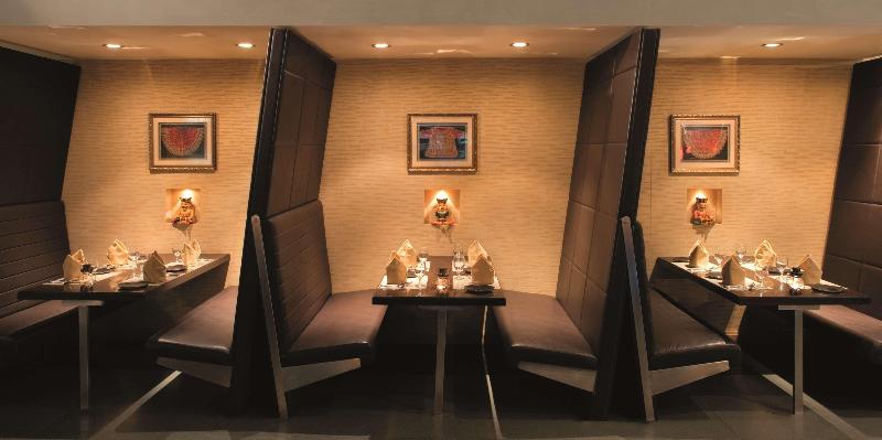 Radisson Blu Hotel Doha - Restoran