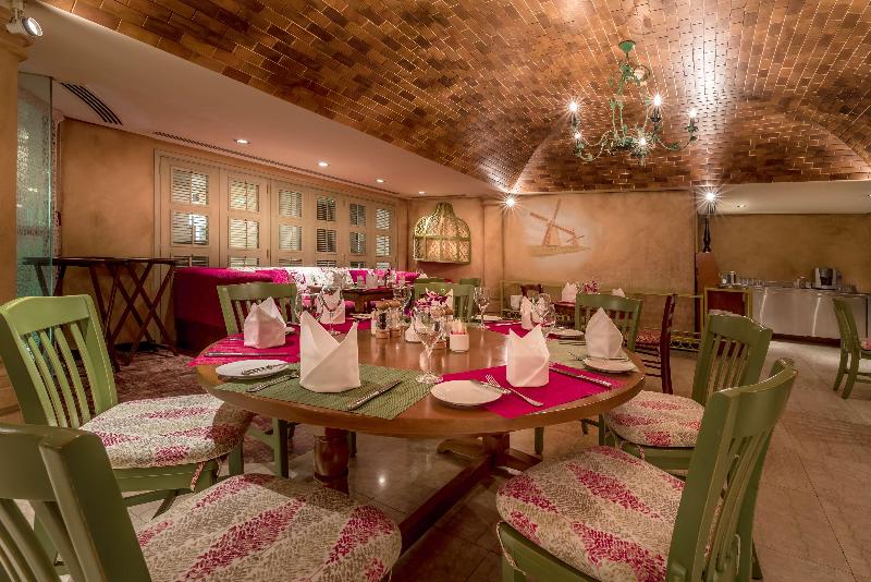 Radisson Blu Hotel Doha - Restoran