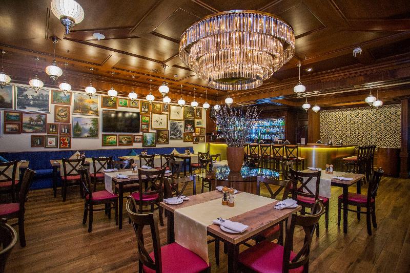 Radisson Blu Hotel Doha - Restoran