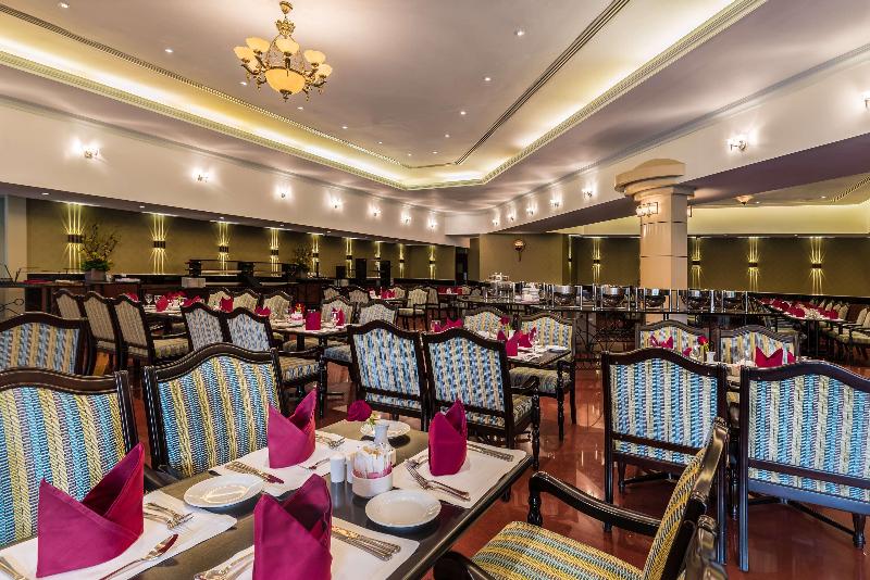 Radisson Blu Hotel Doha - Restoran