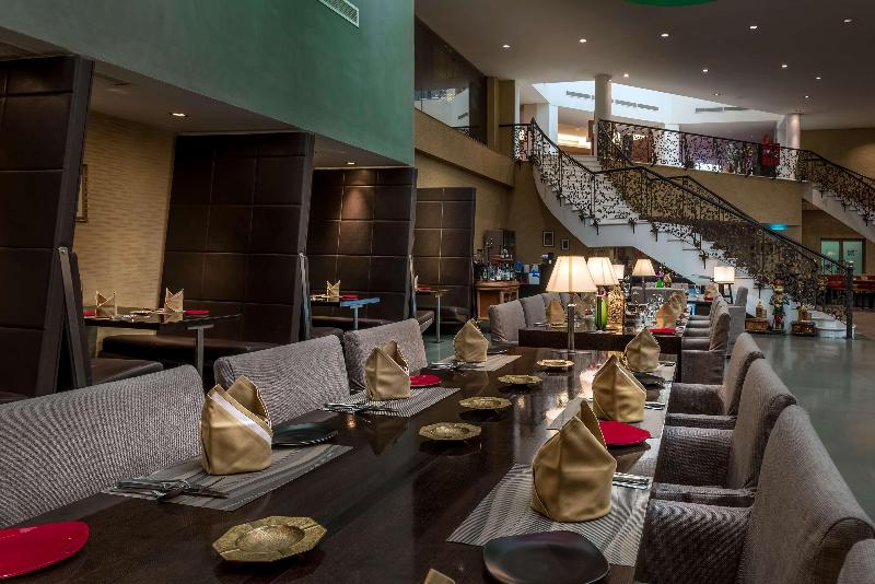 Radisson Blu Hotel Doha - Restoran