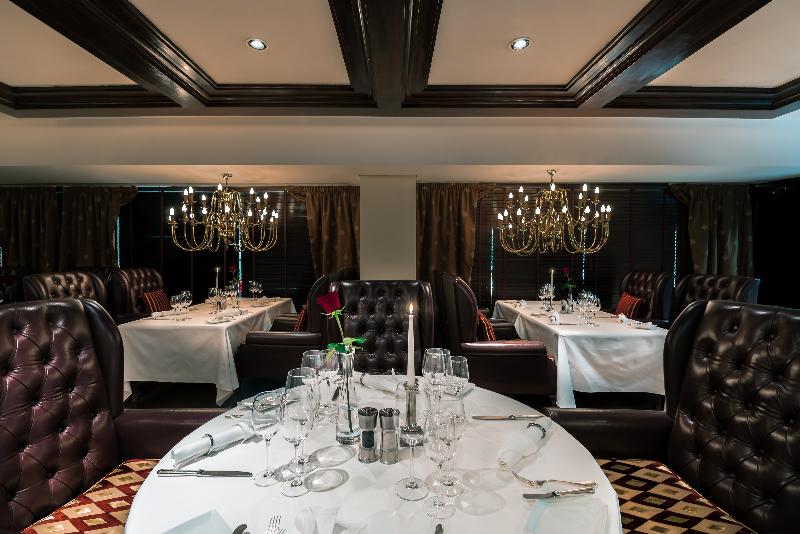 Radisson Blu Hotel Doha - Restoran