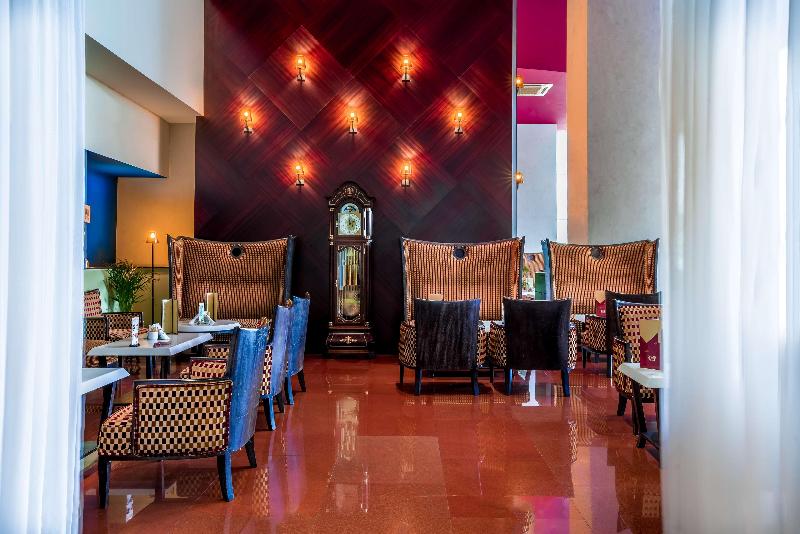 Radisson Blu Hotel Doha - Restoran