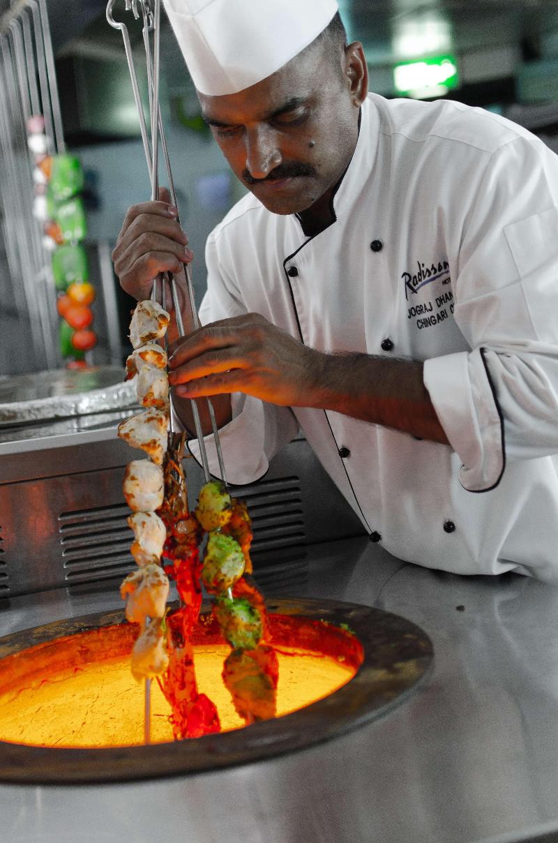 Radisson Blu Hotel Doha - Restoran