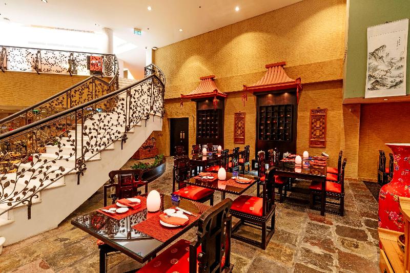 Radisson Blu Hotel Doha - Restoran