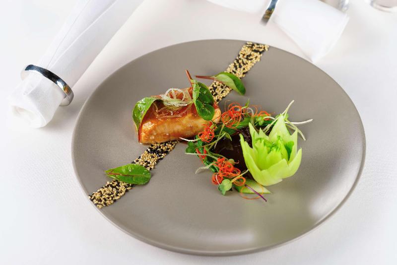 Radisson Blu Hotel Doha - Restoran