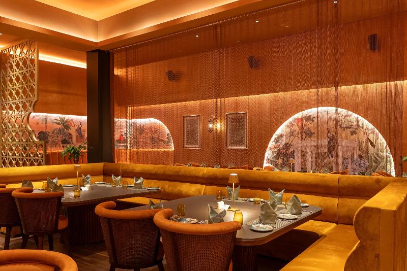 Radisson Blu Hotel Doha - Restoran