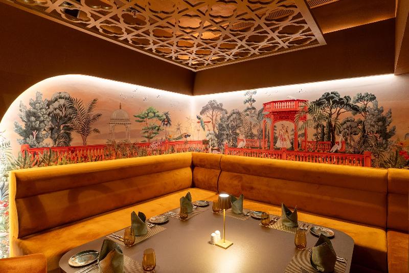 Radisson Blu Hotel Doha - Restoran