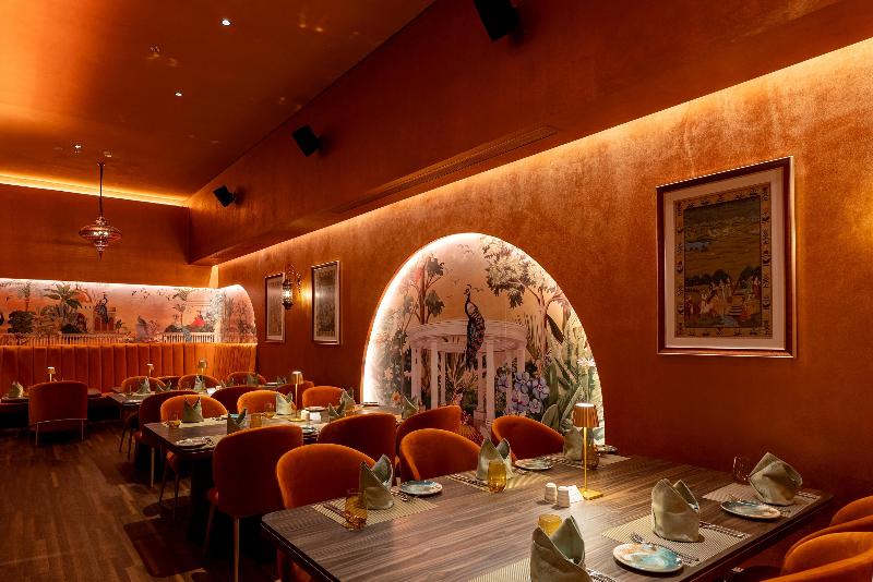 Radisson Blu Hotel Doha - Restoran