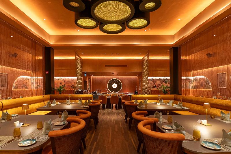 Radisson Blu Hotel Doha - Restoran
