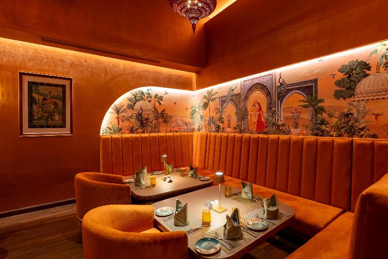 Radisson Blu Hotel Doha - Restoran