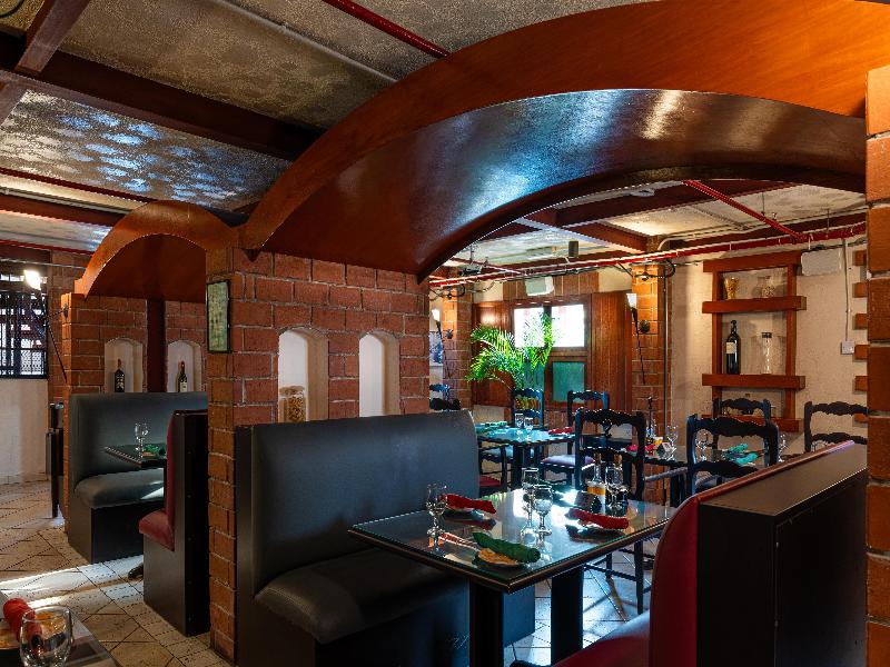Radisson Blu Hotel Doha - Restoran