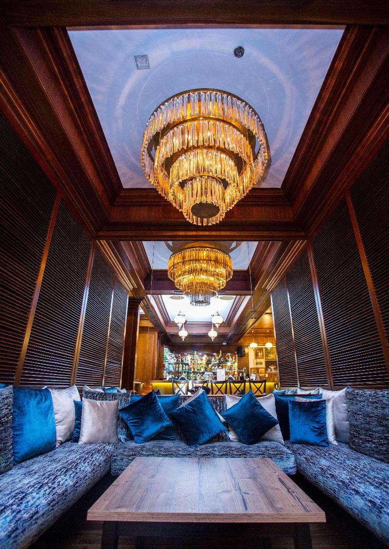 Radisson Blu Hotel Doha - Restoran