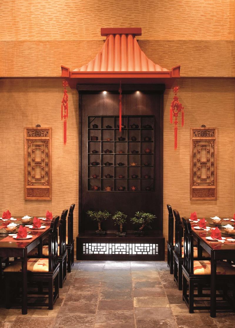 Radisson Blu Hotel Doha - Restoran