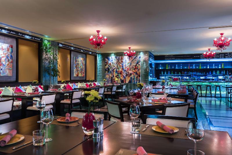 Radisson Blu Hotel Doha - Restoran