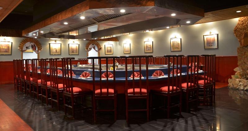 Radisson Blu Hotel Doha - Restoran