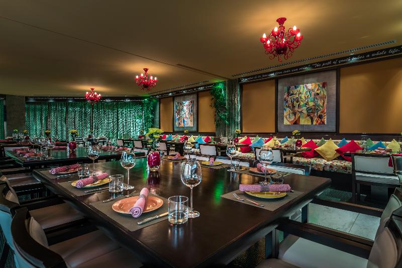 Radisson Blu Hotel Doha - Restoran