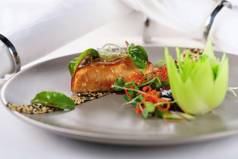 Radisson Blu Hotel Doha - Restoran