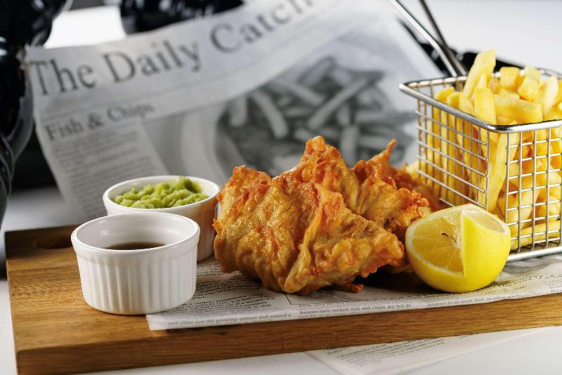 Radisson Blu Hotel Doha - Restoran
