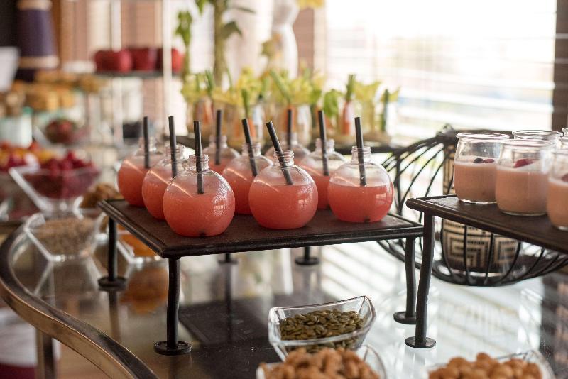 Radisson Blu Hotel Doha - Restoran