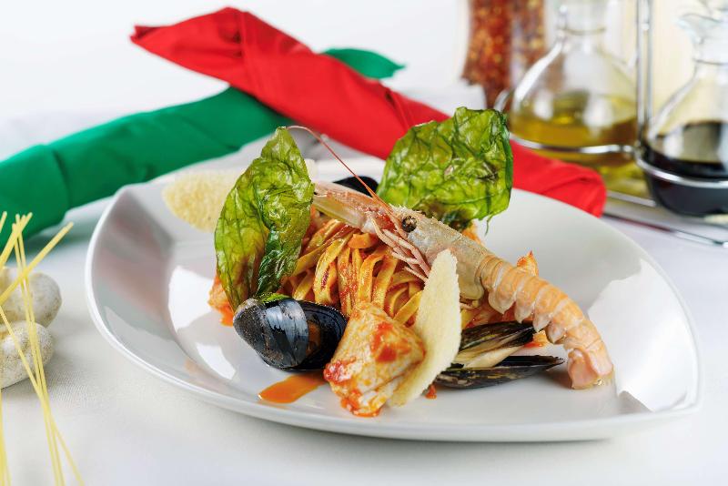 Radisson Blu Hotel Doha - Restoran