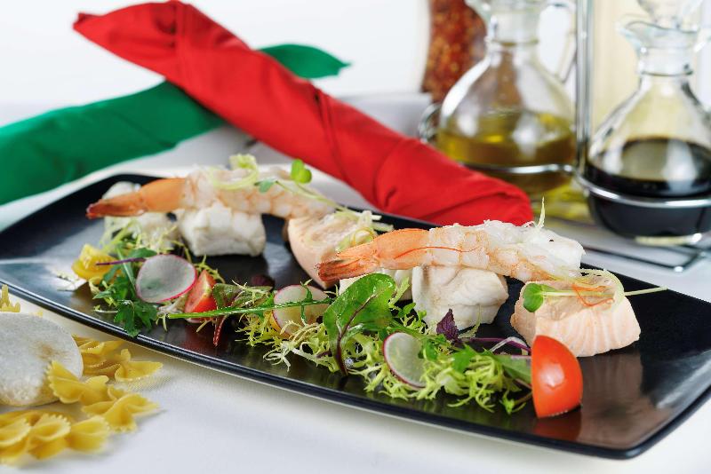 Radisson Blu Hotel Doha - Restoran